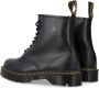 Dr. Martens Zwarte Gesloten Schoenen 1460 Bex Laarzen Black Dames - Thumbnail 4