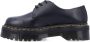 Dr. Martens Zwarte Gesloten Schoenen 1461 Quad Stijl Black Heren - Thumbnail 3