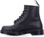 Dr. Martens Zwarte Gesloten Veterschoenen Aw24 Black Heren - Thumbnail 3