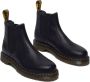 Dr. Martens Zwarte Grizzly Enkellaarzen voor Mannen Black Heren - Thumbnail 6