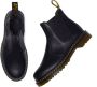 Dr. Martens Zwarte Grizzly Enkellaarzen voor Mannen Black Heren - Thumbnail 7