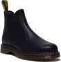 Dr. Martens Zwarte Grizzly Enkellaarzen voor Mannen Black Heren - Thumbnail 9