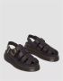 Dr. Martens Zwarte Grizzly Shore Sandalen Black Dames - Thumbnail 2