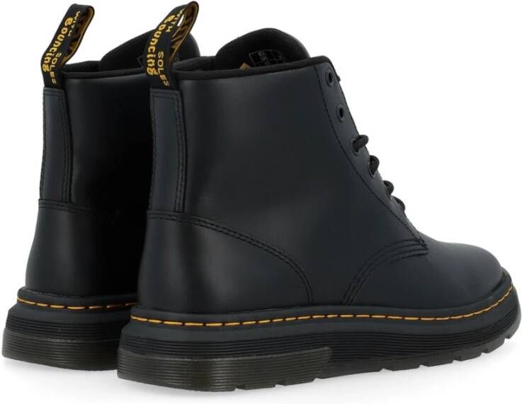 Dr. Martens Zwarte Klassieke Chukka Laarzen Black Heren