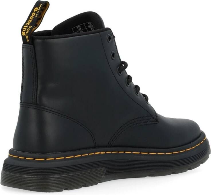 Dr. Martens Zwarte Klassieke Chukka Laarzen Black Heren