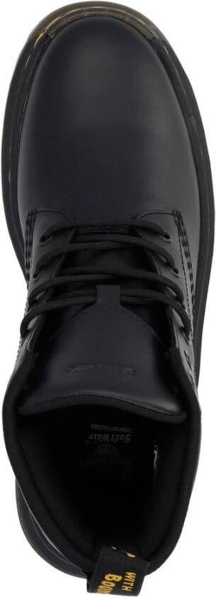 Dr. Martens Zwarte Klassieke Chukka Laarzen Black Heren