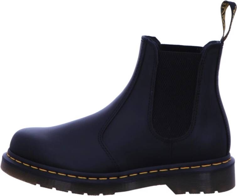 Dr. Martens Zwarte Klassieke Laarzen Black Dames