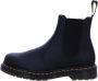 Dr.Martens 2976 Nappa Zwarte Laarzen Streetwear Volwassen - Thumbnail 6