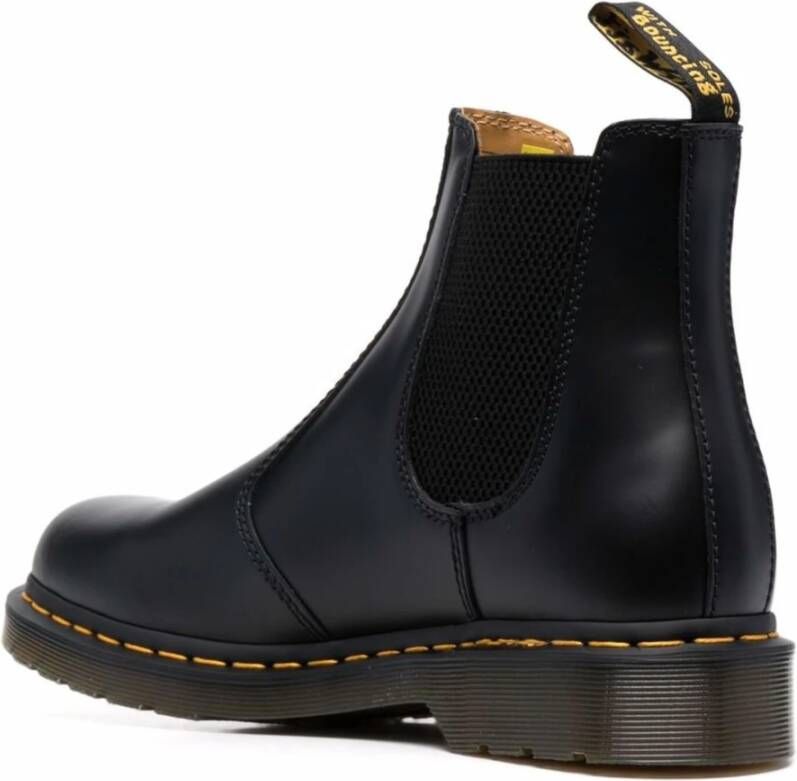 Dr. Martens Zwarte Klassieke Laarzen Black Heren