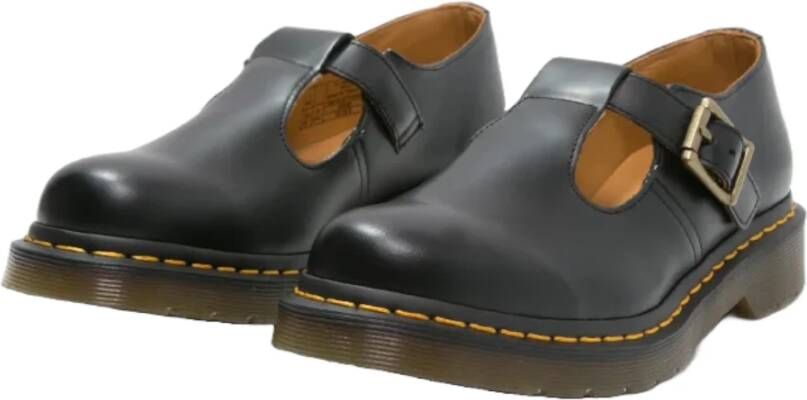 Dr. Martens Zwarte Laarzen Black Dames