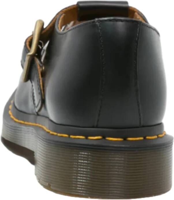 Dr. Martens Zwarte Laarzen Black Dames