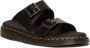 Dr. Martens Zwarte Josef Analine Herensandalen Black - Thumbnail 36