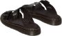 Dr. Martens Zwarte Josef Analine Herensandalen Black - Thumbnail 38