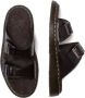 Dr. Martens Zwarte Josef Analine Herensandalen Black - Thumbnail 39