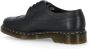 Dr. Martens Zwarte Leren Brogue Veterschoenen Black Heren - Thumbnail 4