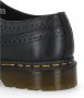 Dr. Martens Zwarte Leren Brogue Veterschoenen Black Heren - Thumbnail 6