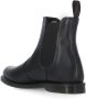 Dr. Martens Zwarte Leren Chelsea Laarzen Black Heren - Thumbnail 4