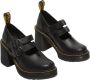 Dr. Martens Zwarte Sendal Hoge Hak Sandalen Black Dames - Thumbnail 3