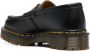 Dr. Martens Zwarte Leren Loafers Gemaakt in Engeland Black Dames - Thumbnail 3