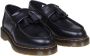 Dr. Martens Zwarte leren loafers met kwastdetail Black Dames - Thumbnail 2