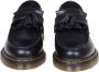 Dr. Martens Zwarte leren loafers met kwastdetail Black Dames - Thumbnail 3