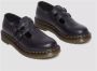 Dr. Martens Zwarte leren Mary Jane schoen met luchtkussen zool Black Dames - Thumbnail 14