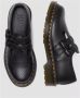 Dr. Martens Zwarte leren Mary Jane schoen met luchtkussen zool Black Dames - Thumbnail 16