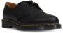 Dr. Martens Zwarte leren mocassin herfst winter stijl Black - Thumbnail 8