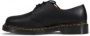 Dr. Martens Zwarte leren mocassin herfst winter stijl Black - Thumbnail 9