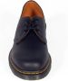 Dr. Martens Zwarte leren mocassin herfst winter stijl Black - Thumbnail 12