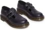 Dr. Martens Zwarte leren Mary Jane schoen met luchtkussen zool Black Dames - Thumbnail 16