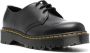 Dr. Martens Zwarte leren platte schoenen met lug zool Black Heren - Thumbnail 4