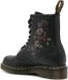 Dr. Martens Vervallen Rozen Klassieke Zwarte Laarzen Black - Thumbnail 10