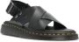 Dr. Martens Zwarte Leren Slingback Sandalen Black Dames - Thumbnail 7