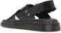 Dr. Martens Zwarte Leren Slingback Sandalen Black Dames - Thumbnail 8