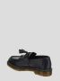 Dr. Martens Zwarte Leren Tassel Loafers Black Dames - Thumbnail 3