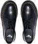 Dr. Martens 1461 Quad Polished Smooth Leren Platform Schoenen Black - Thumbnail 6