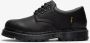 Dr. Martens Zwarte Leren Veterschoenen Black Heren - Thumbnail 3