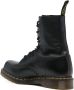 Dr. Martens Zwarte leren veterschoenen Black Heren - Thumbnail 3