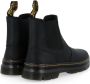 Dr. Martens Zwarte leren Wyoming laarzen Black Heren - Thumbnail 3