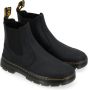 Dr. Martens Zwarte leren Wyoming laarzen Black Heren - Thumbnail 4