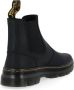 Dr. Martens Zwarte leren Wyoming laarzen Black Heren - Thumbnail 5