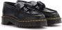 Dr. Martens Zwarte Loafer Adrian Bex Smooth Black Unisex - Thumbnail 4