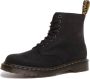 Dr. Martens Zwarte Milled Pascal Waterbestendige Laarzen Black Heren - Thumbnail 5