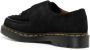 Dr. Martens Zwarte Monk Schoenen Logo Rubberen Zool Black Heren - Thumbnail 3