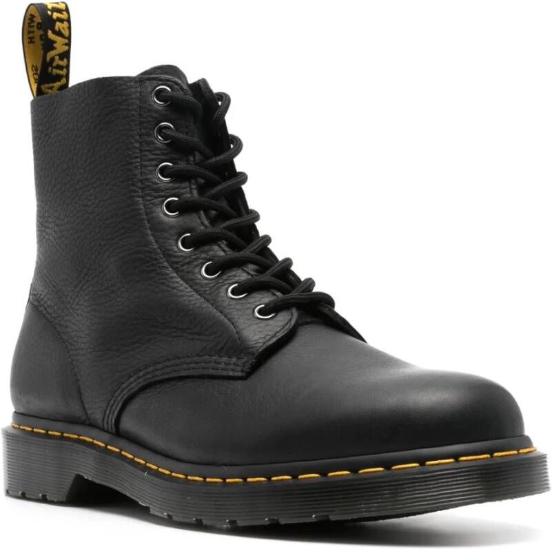 Dr. Martens Zwarte Pascal Laarzen Black Heren