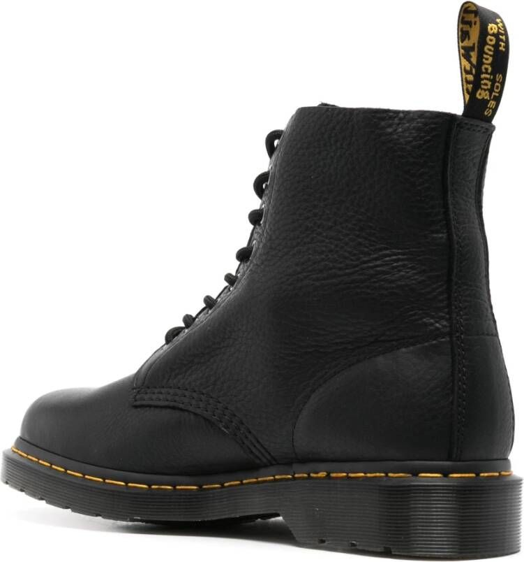 Dr. Martens Zwarte Pascal Laarzen Black Heren