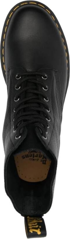 Dr. Martens Zwarte Pascal Laarzen Black Heren