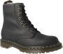 Dr. Martens Zwarte Pascal Unisex Leren Laarzen Black Dames - Thumbnail 2