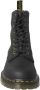 Dr. Martens Zwarte Pascal Unisex Leren Laarzen Black Dames - Thumbnail 3